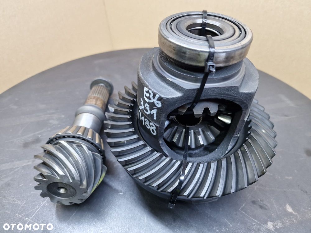 BMW E36 DYFER MOST DYFERENCJAŁ DRIFT CUSTOM TYP 188 PRZEŁOŻENIE 3.91 - 2
