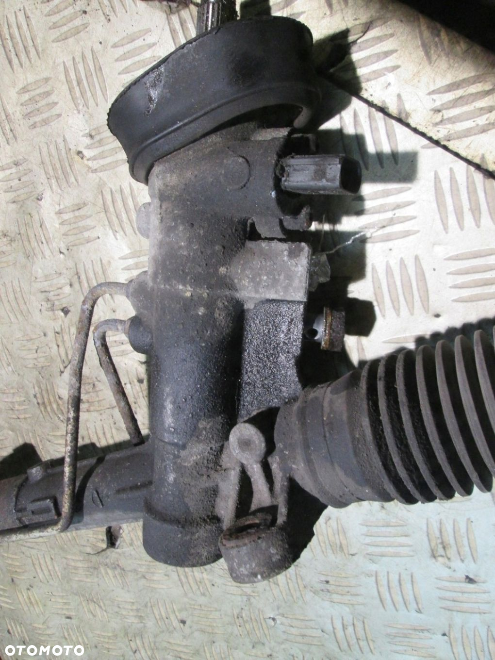 PRZEKŁADNIA MAGLOWNICA EU VW POLO 9N IV 1.2B 01-05 6Q1423055BA - 2