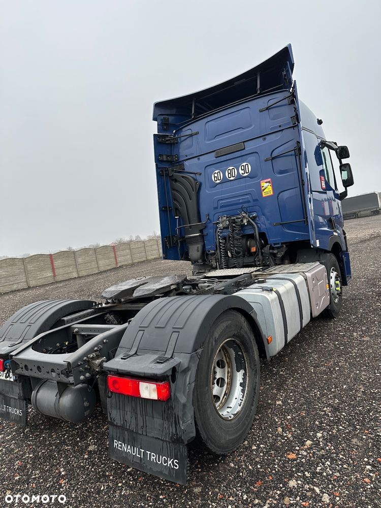 Renault GAMAT T460 - 6