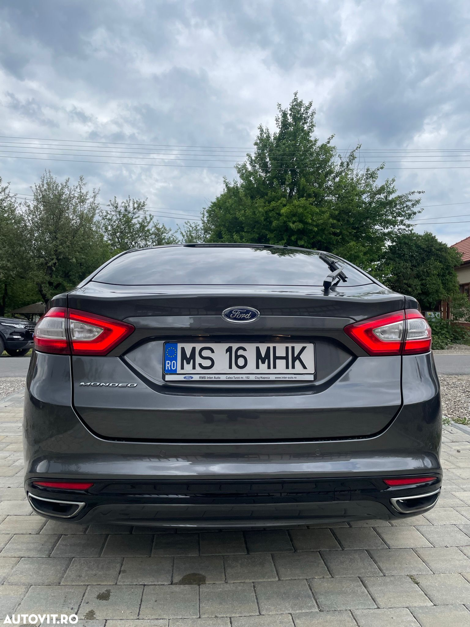 Ford Mondeo 2.0 TDCi Titanium - 6