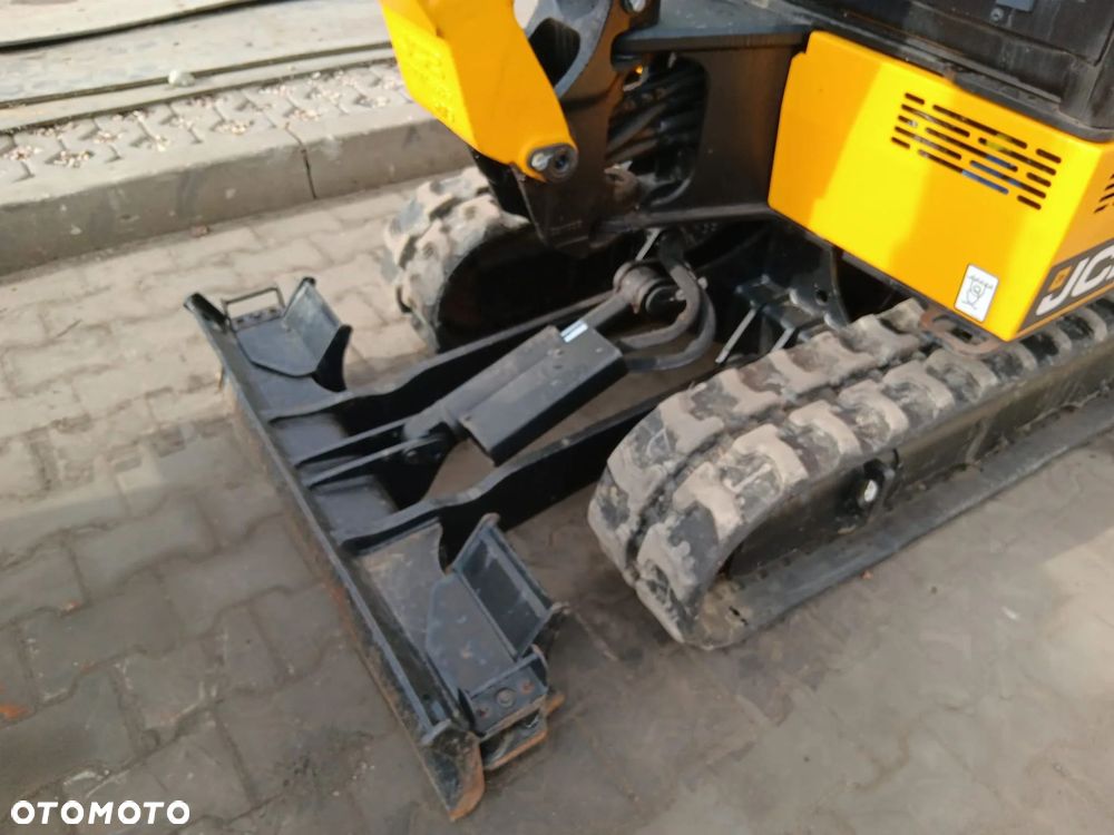 JCB Minikoparka 19C-1 - 2