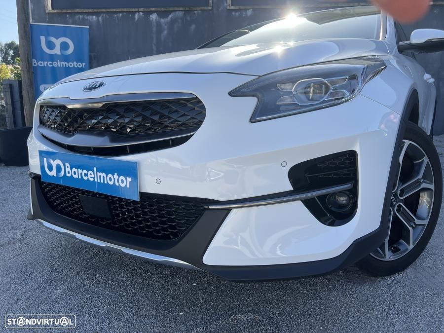 Kia XCeed 1.6 GDI DCT6 OPF SPIRIT - 12