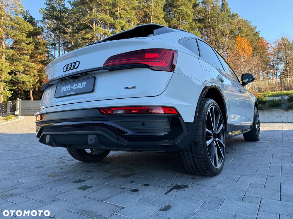 Audi Q5 Sportback 40 TDI quattro S tronic S line business - 17