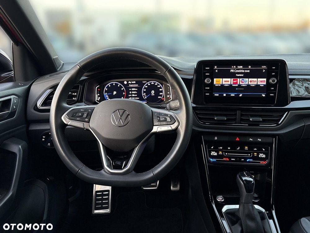 Volkswagen T-Roc 1.5 TSI R-Line DSG - 13