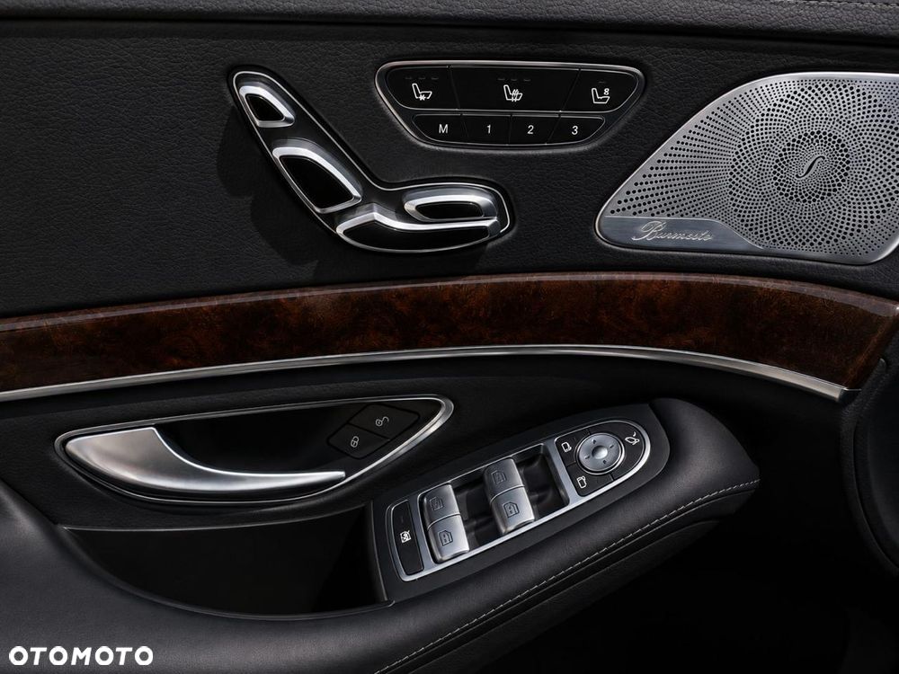 Mercedes-Benz Maybach Klasa S 560 9G-TRONIC - 12