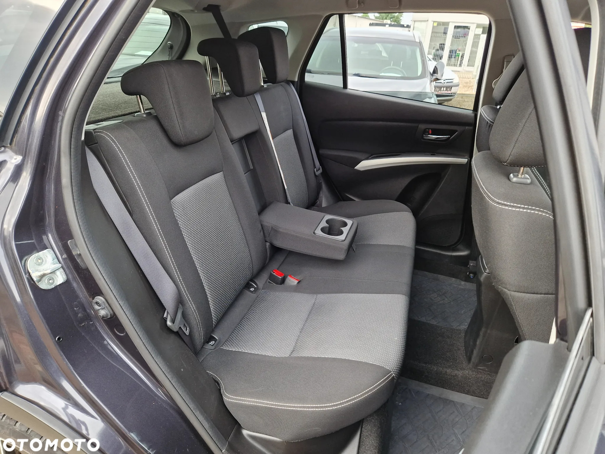 Suzuki SX4 S-Cross 1.6 VVT CVT 4x2 Comfort+ - 16