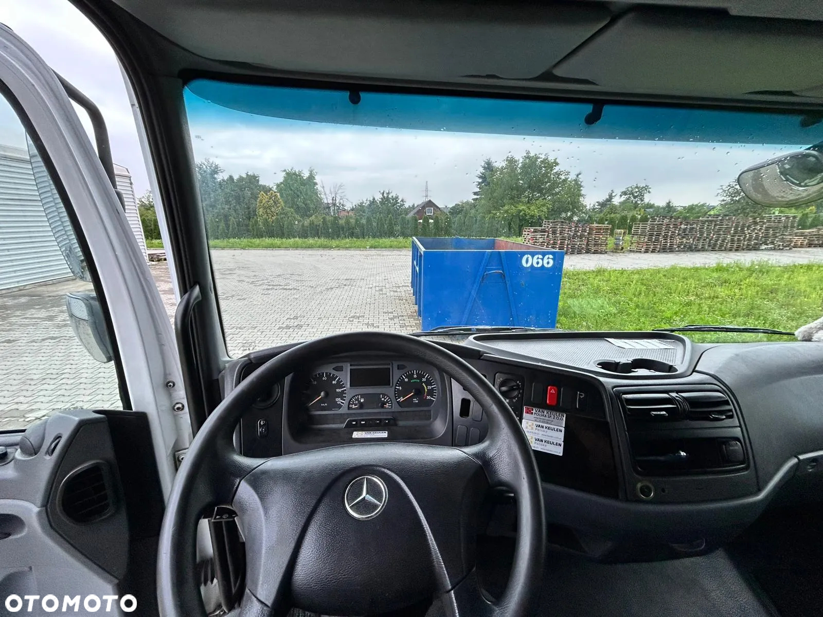 Mercedes-Benz atego 816 - 2