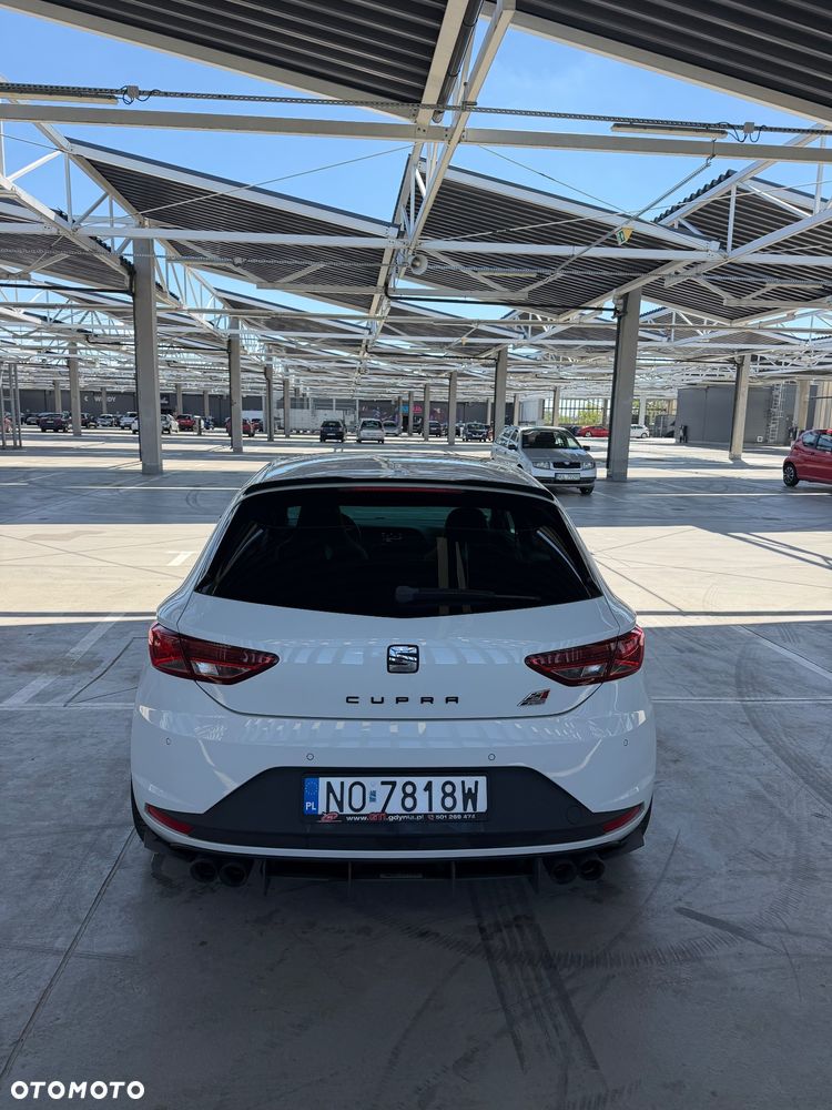 Seat Leon 2.0 TSI Cupra 280 S&S DSG - 15