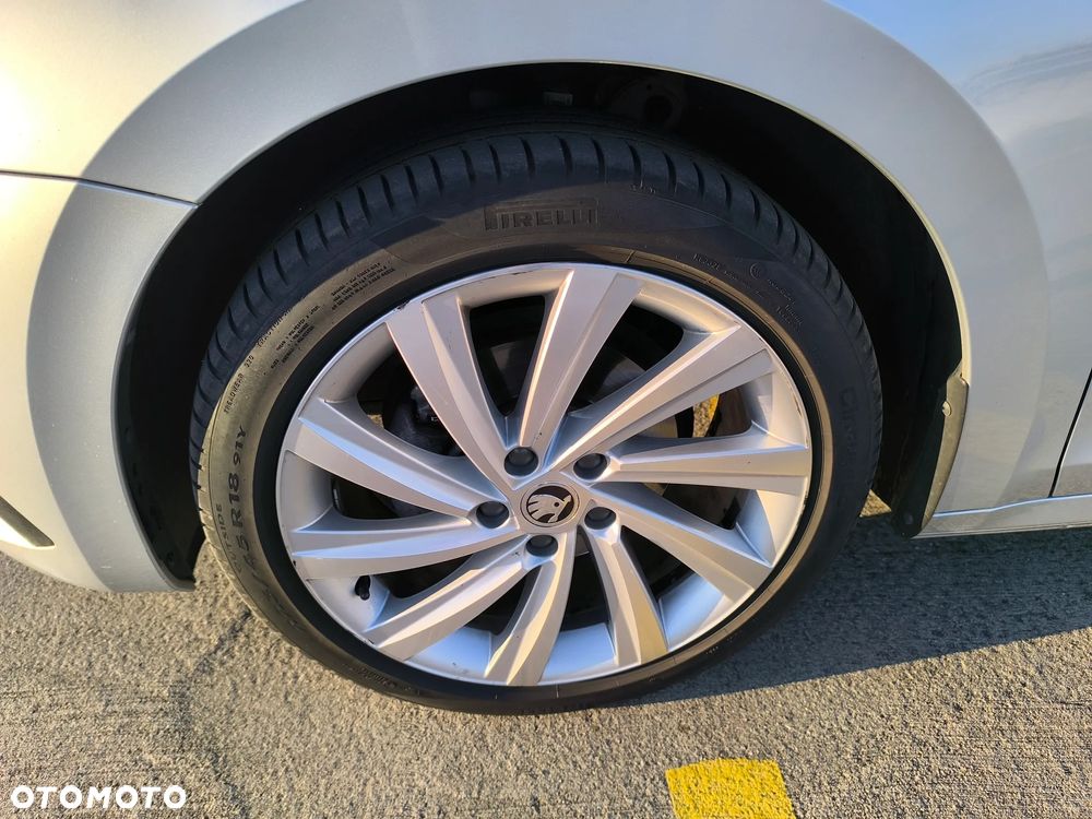 Skoda Octavia 1.5 TSI ACT Style - 11