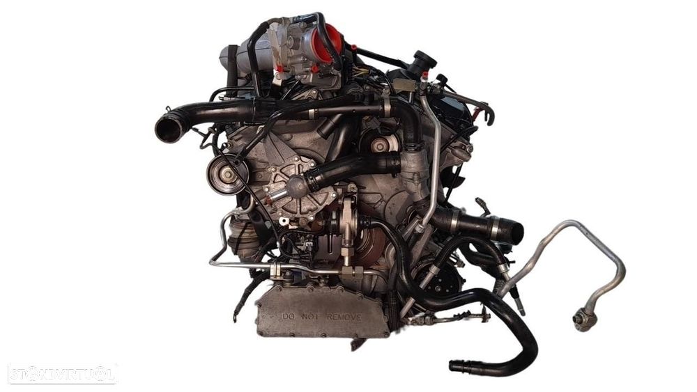 MOTOR COMPLETO JAGUAR XF REF. FG - 1