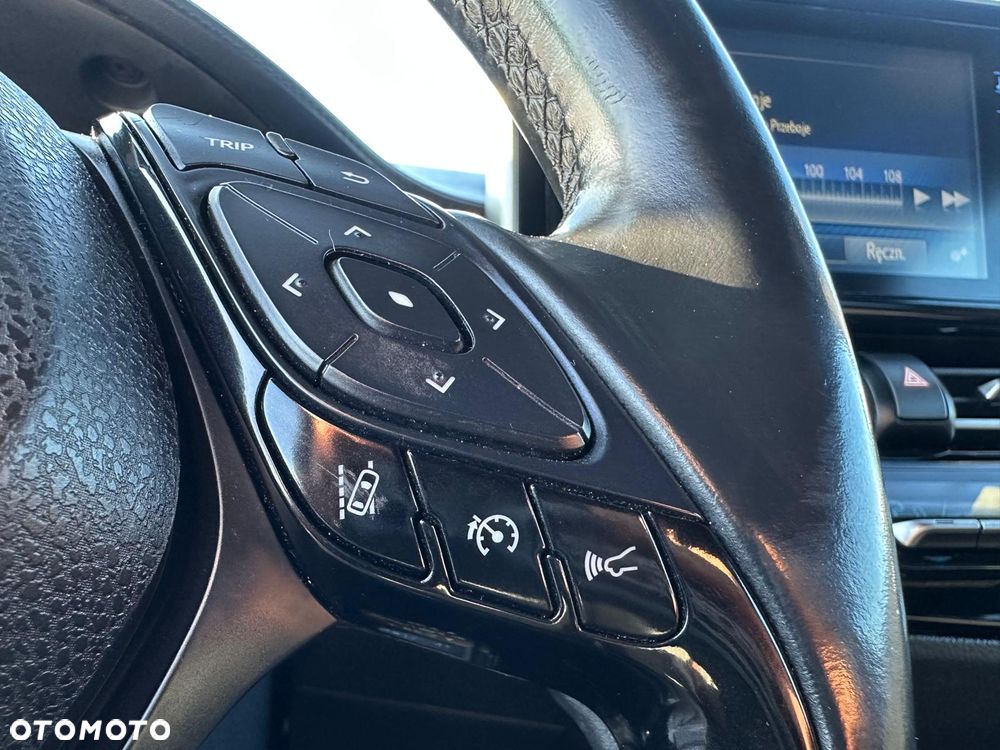 Toyota C-HR Club - 13