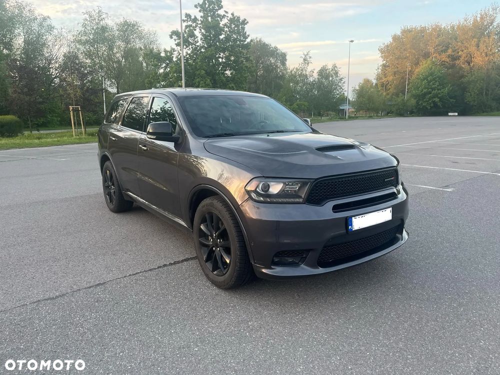 Dodge Durango - 1