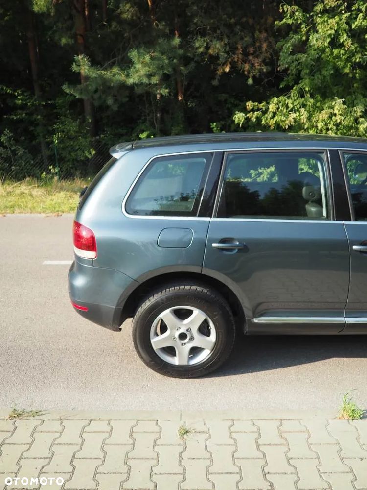 Volkswagen Touareg 3.0 V6 TDI DPF Automatik - 13