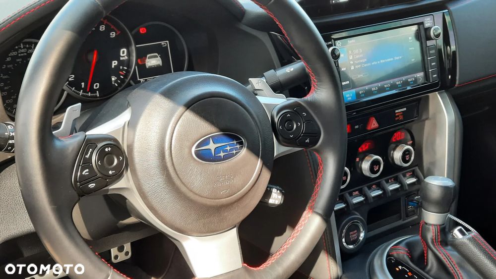 Subaru BRZ - 10