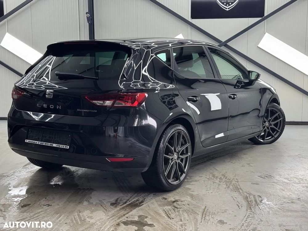 Seat Leon 1.6 TDI ECOMOTIVE Style - 13