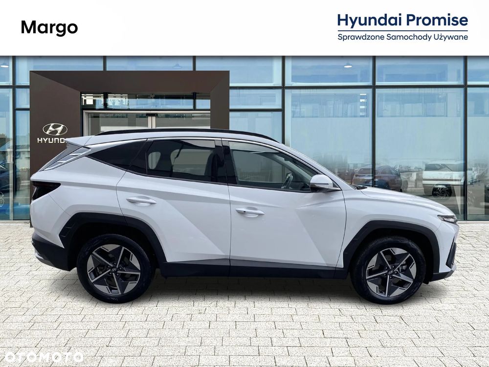 Hyundai Tucson 1.6 T-GDi Executive 2WD - 11