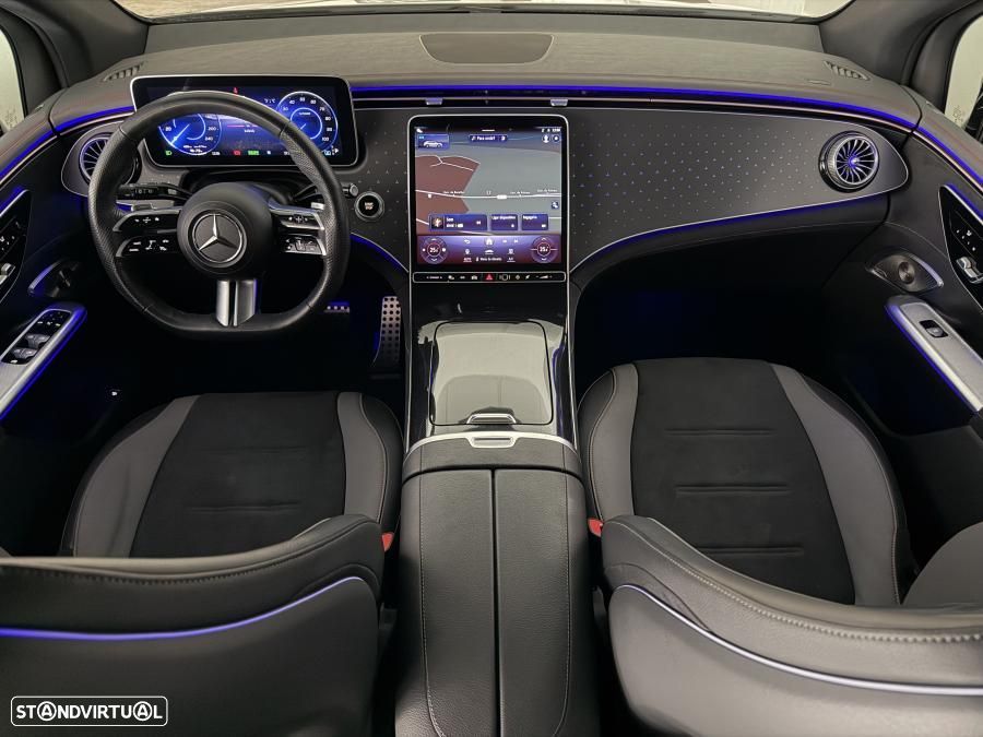 Mercedes-Benz EQE SUV 350 4Matic AMG Line Premium - 30