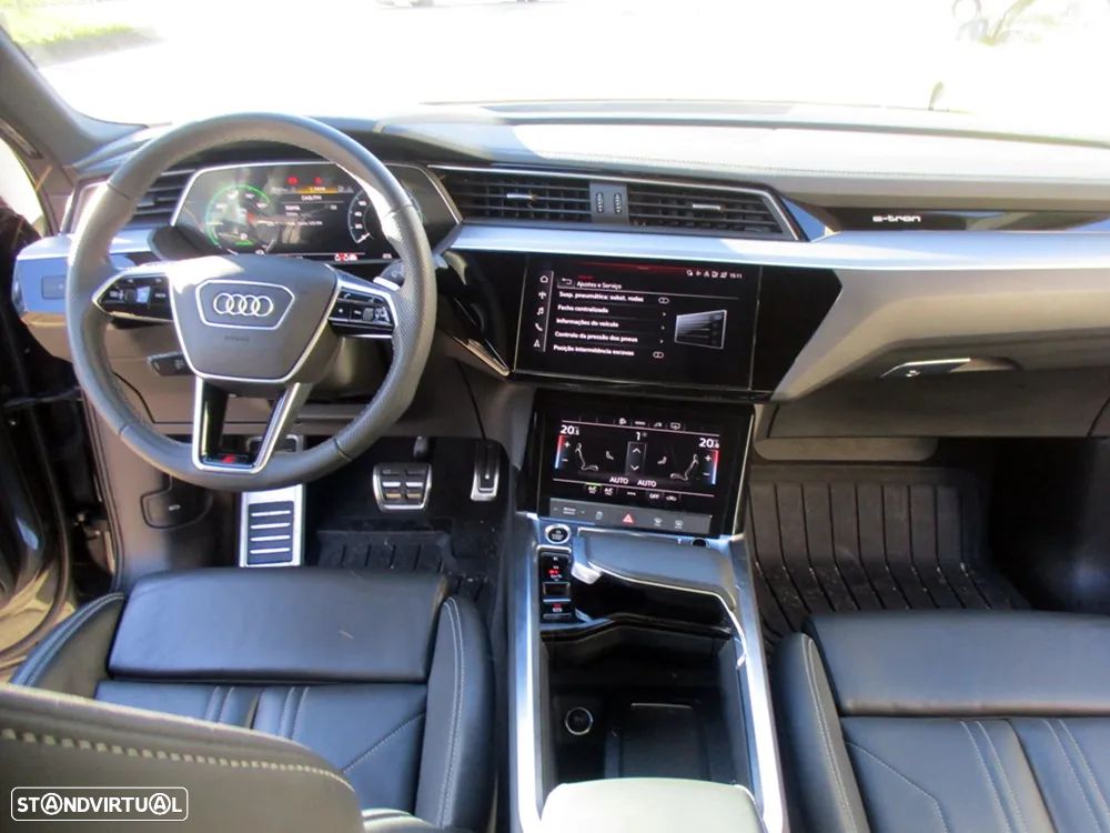 Audi Q8 e-Tron Sportback 50 quattro S line - 8