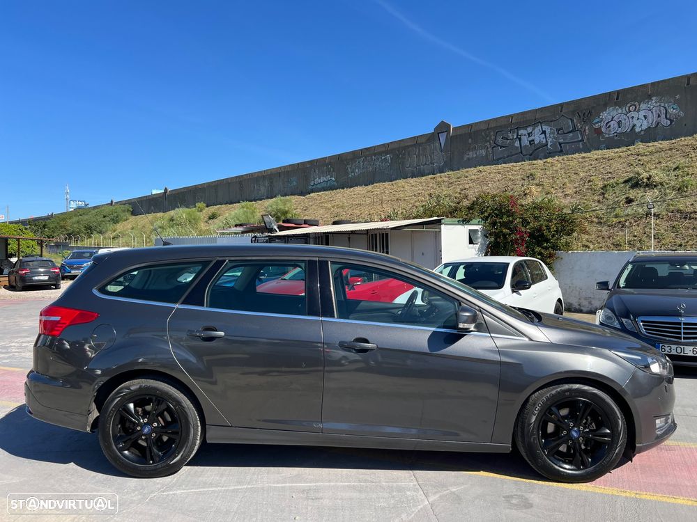 Ford Focus 1.5 TDCi Trend+ - 5