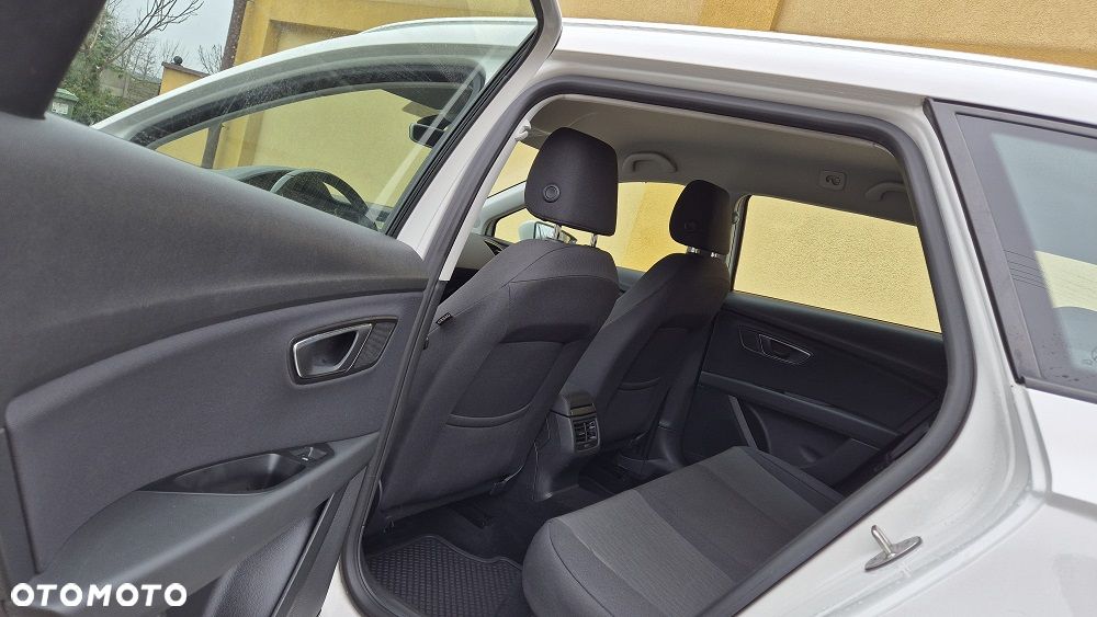 Seat Leon 2.0 TDI DPF DSG Style - 12