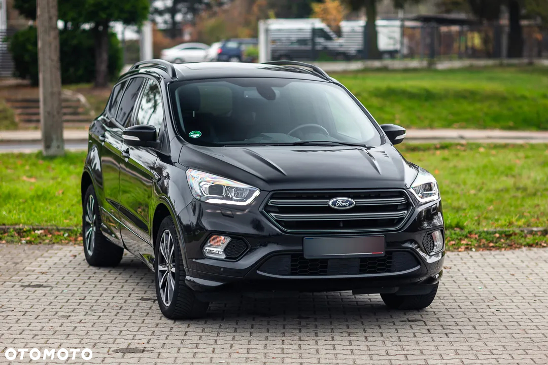 Ford Kuga 1.5 EcoBoost FWD ST-Line - 2