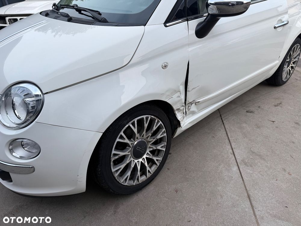 Fiat 500 1.2 Lounge - 33