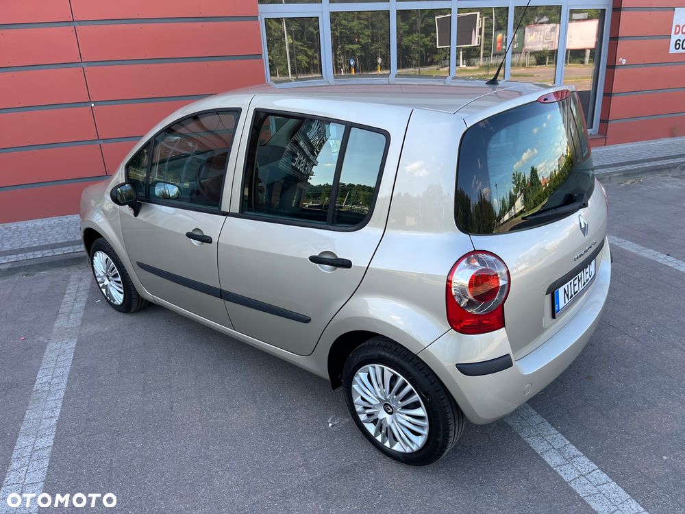 Renault Modus 1.2 16V Avantage - 20