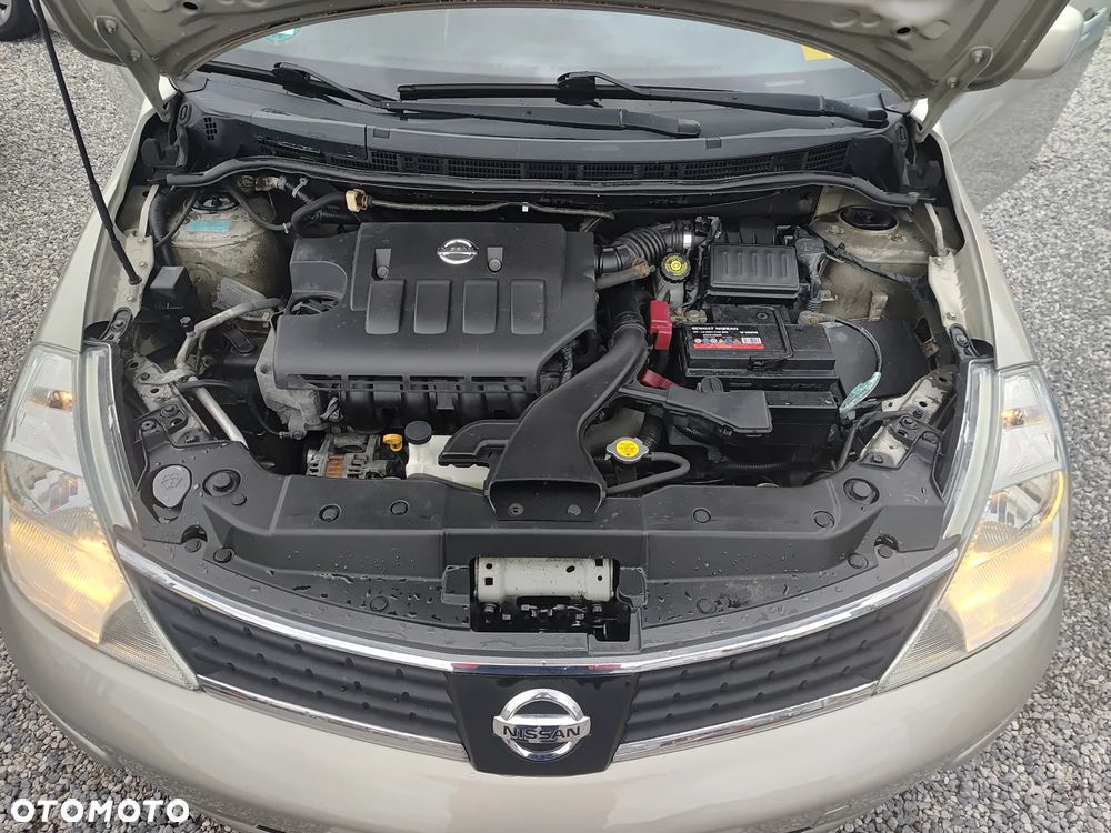 Nissan Tiida 1.6 Acenta - 33