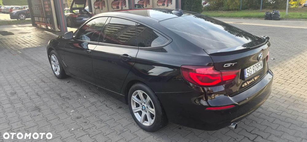 BMW 3Gt 2019 photo 4