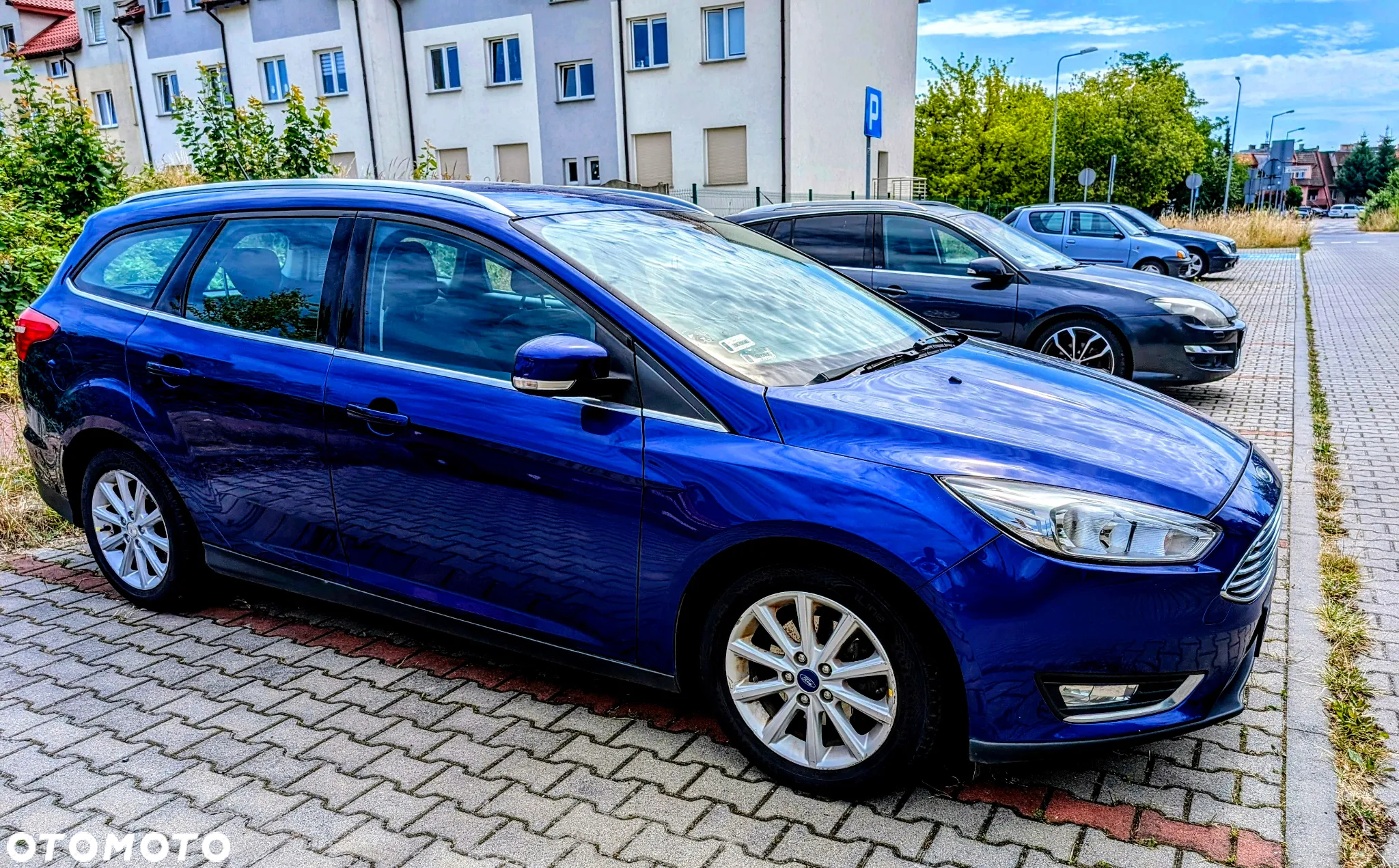 Ford Focus 1.5 TDCi Titanium - 5