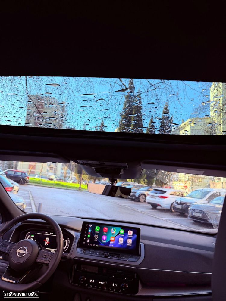 Nissan Qashqai 1.5 e-Power Black Edition - 34