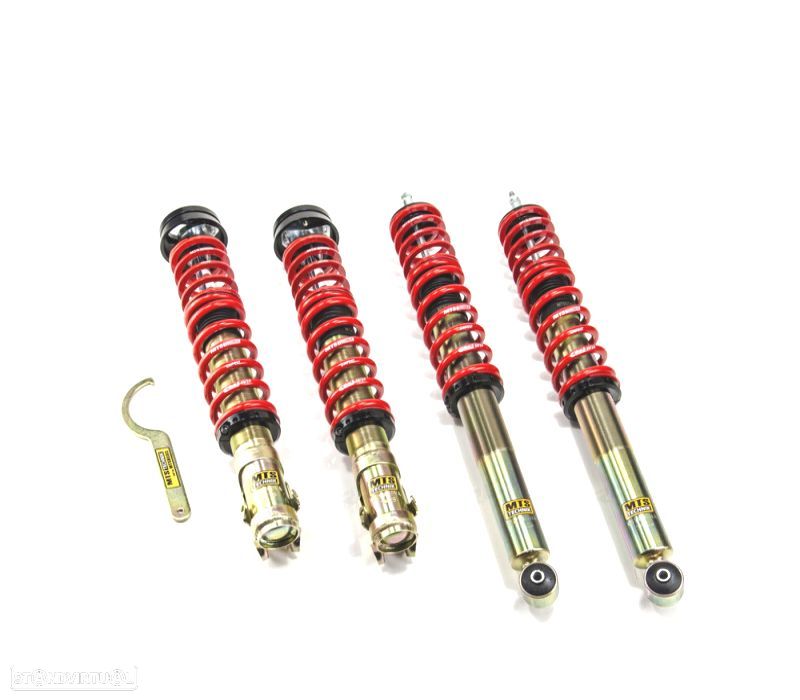 KIT SUSPENSÃO REGULÁVEL EIBACH MTS VOLKSWAGEN VW CORRADO 91-97 - 1