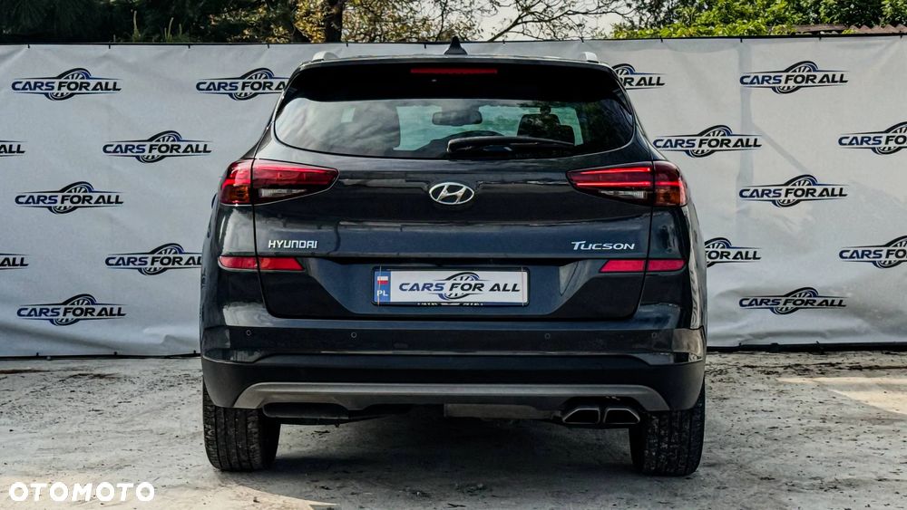 Hyundai Tucson 1.6 CRDi 2WD Trend - 7