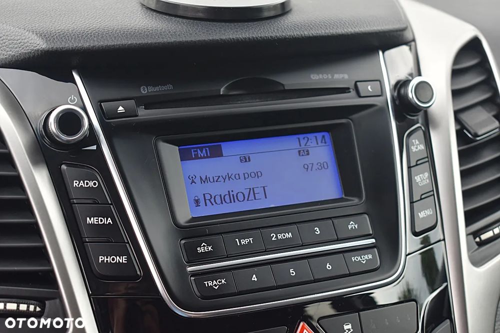 Hyundai i30 1.6 CRDI Trend - 23