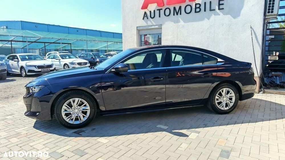 Peugeot 508 - 9