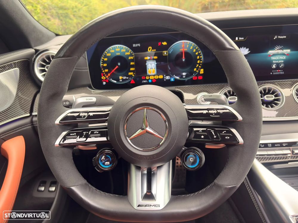 Mercedes-Benz AMG GT 4 portas 63 S E Performance - 19