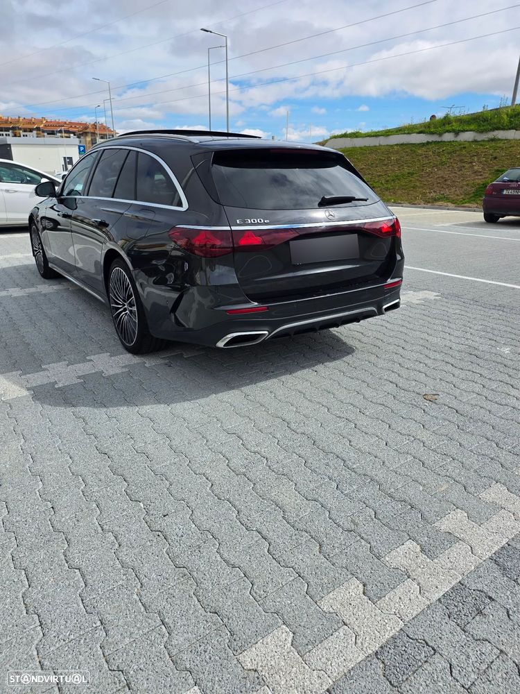 Mercedes-Benz E 300 - 16