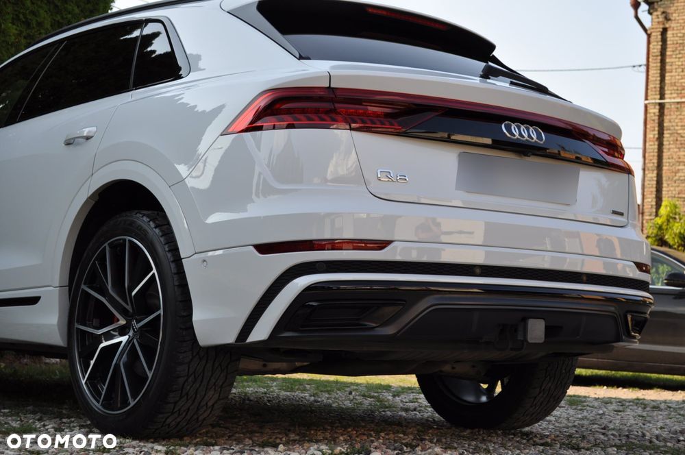 Audi Q8 55 TFSI mHEV Quattro Tiptronic - 5