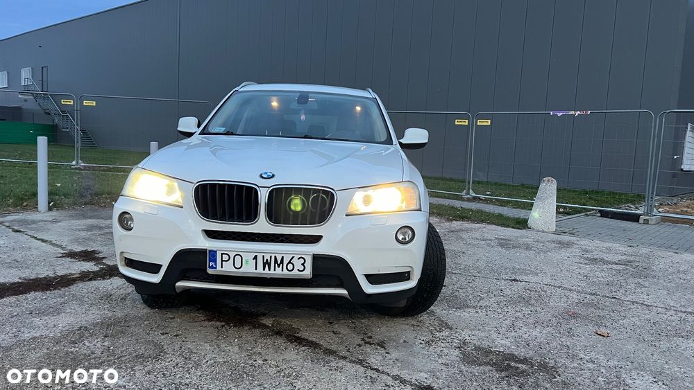 BMW X3 xDrive20d - 1