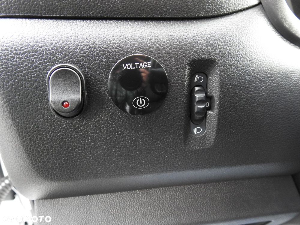 Renault MASTER PLANDEKA 10 PALET WEBASTO TEMPOMAT KLIMATYZACJA LEDY PNEUMATYKA  165KM - 30