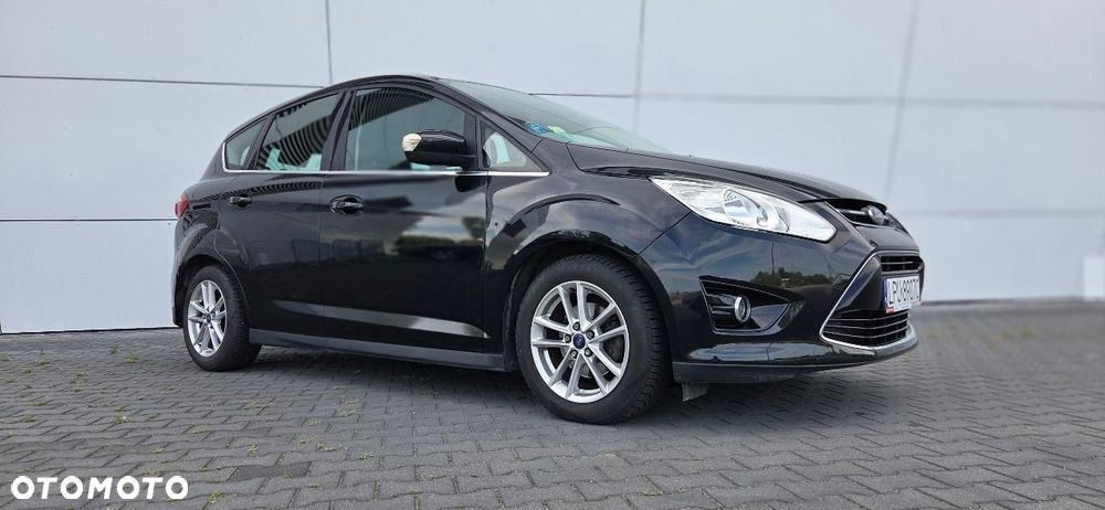 Ford C-MAX 1.6 TDCi Start-Stop-System Trend - 8