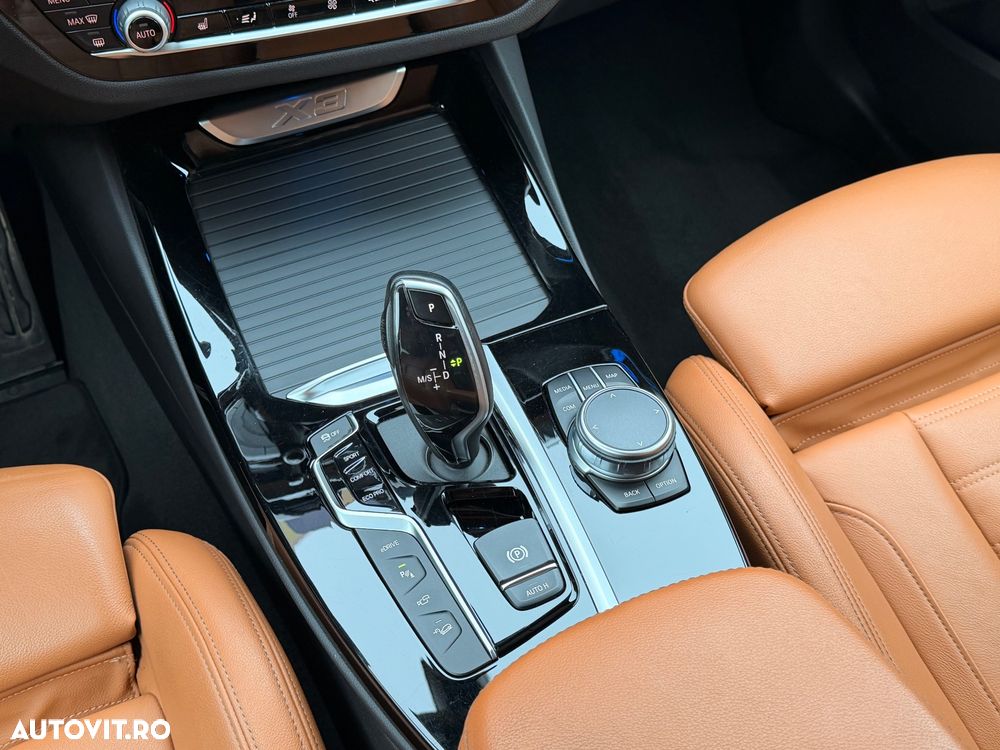 BMW X3 xDrive30e Aut. M Sport Edition - 9