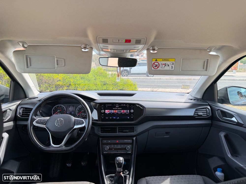 VW T-Cross 1.0 TSI Life - 12