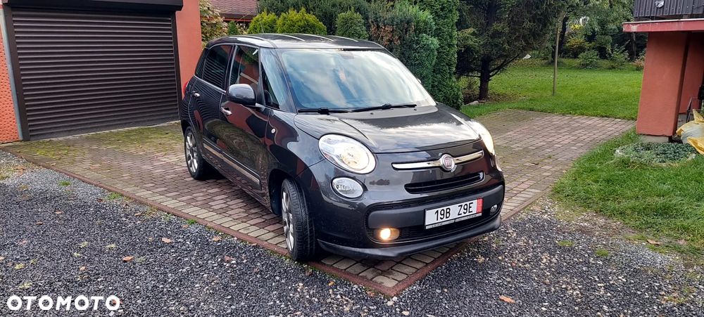 Fiat 500L - 1