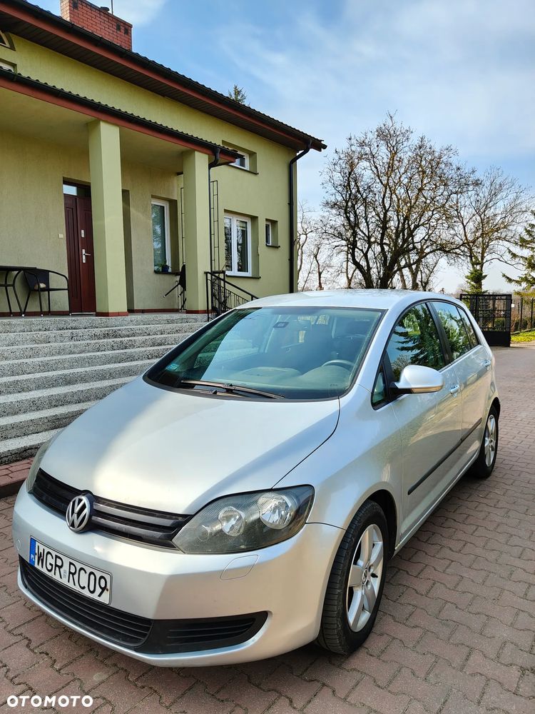 Volkswagen Golf Plus 1.6 TDI DPF BlueMotion Technology Style - 7
