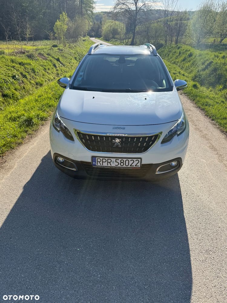 Peugeot 2008 PureTech 110 GPF Stop&Start EAT6 Style - 1