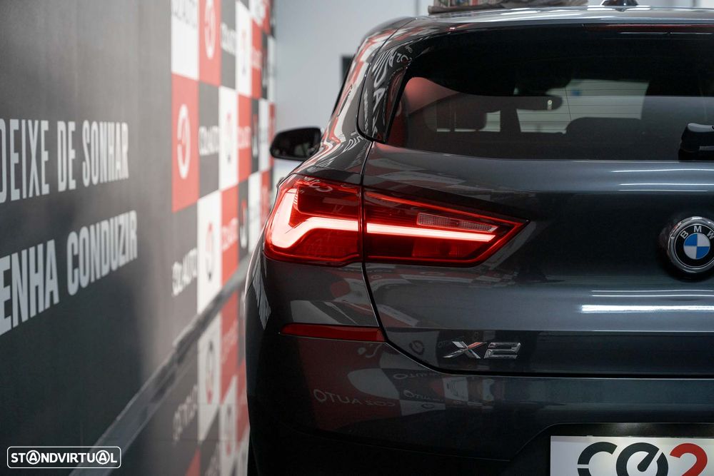BMW X2 16 d sDrive Auto - 8