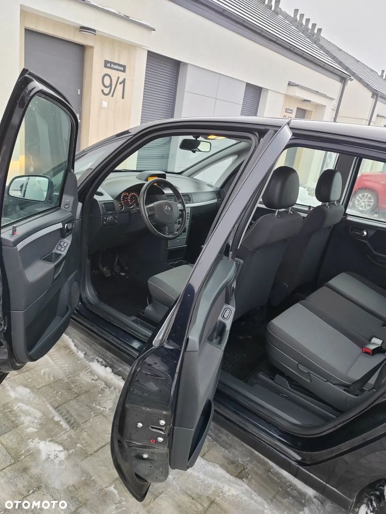 Opel Meriva 1.6 16V Innovation 110 Jahre - 5