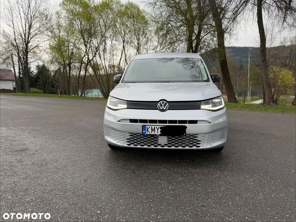 Volkswagen Caddy - 2