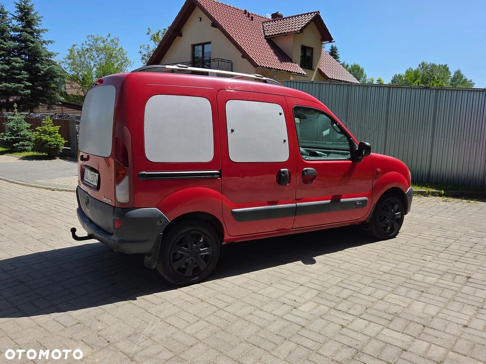Renault Kangoo - 5